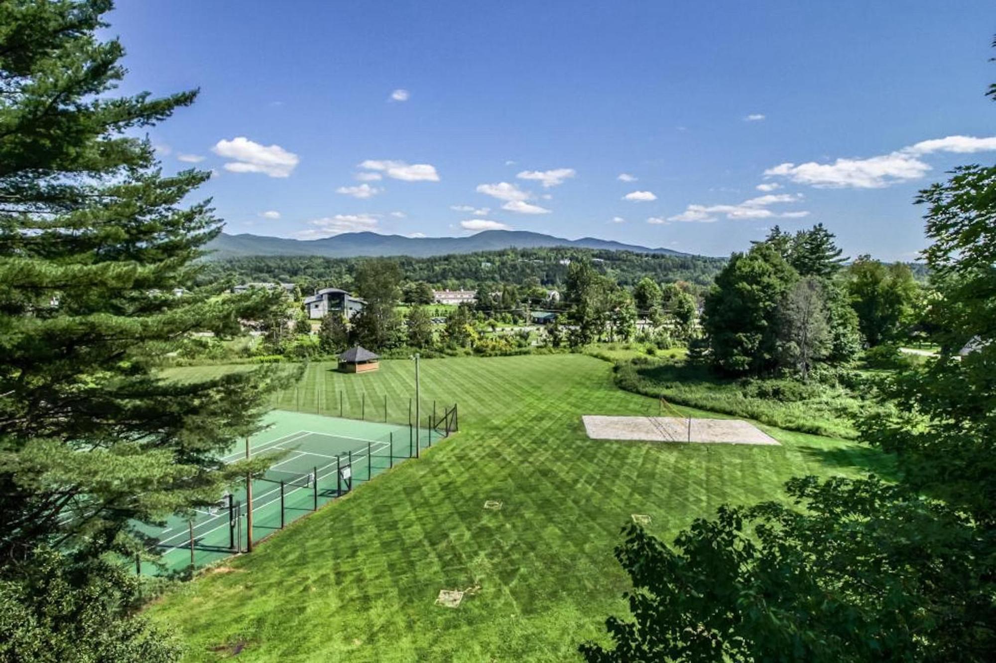 Mountainside Resort III Stowe Bagian luar foto